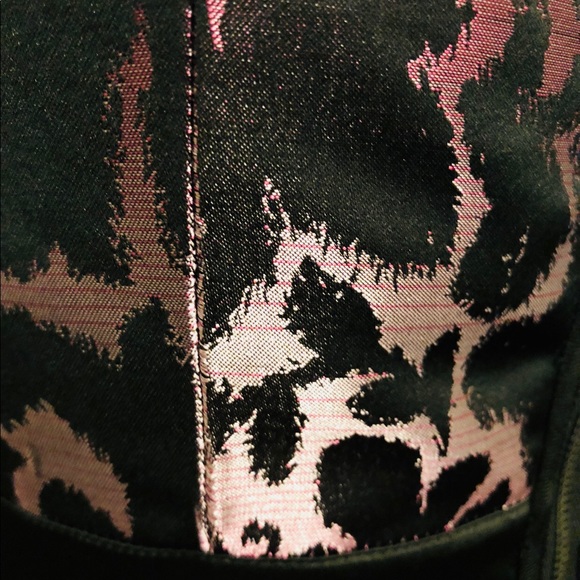 Cocktail Dress with Metal Accents Sz SP - Picture 5 of 7